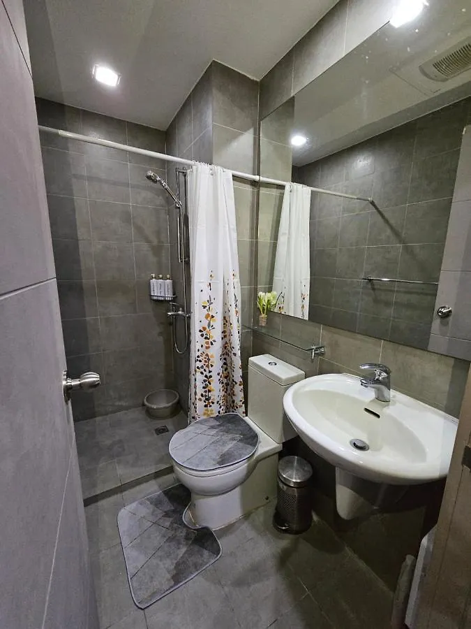 1Br Near Rockwell Center Aparthotel Mandaluyong