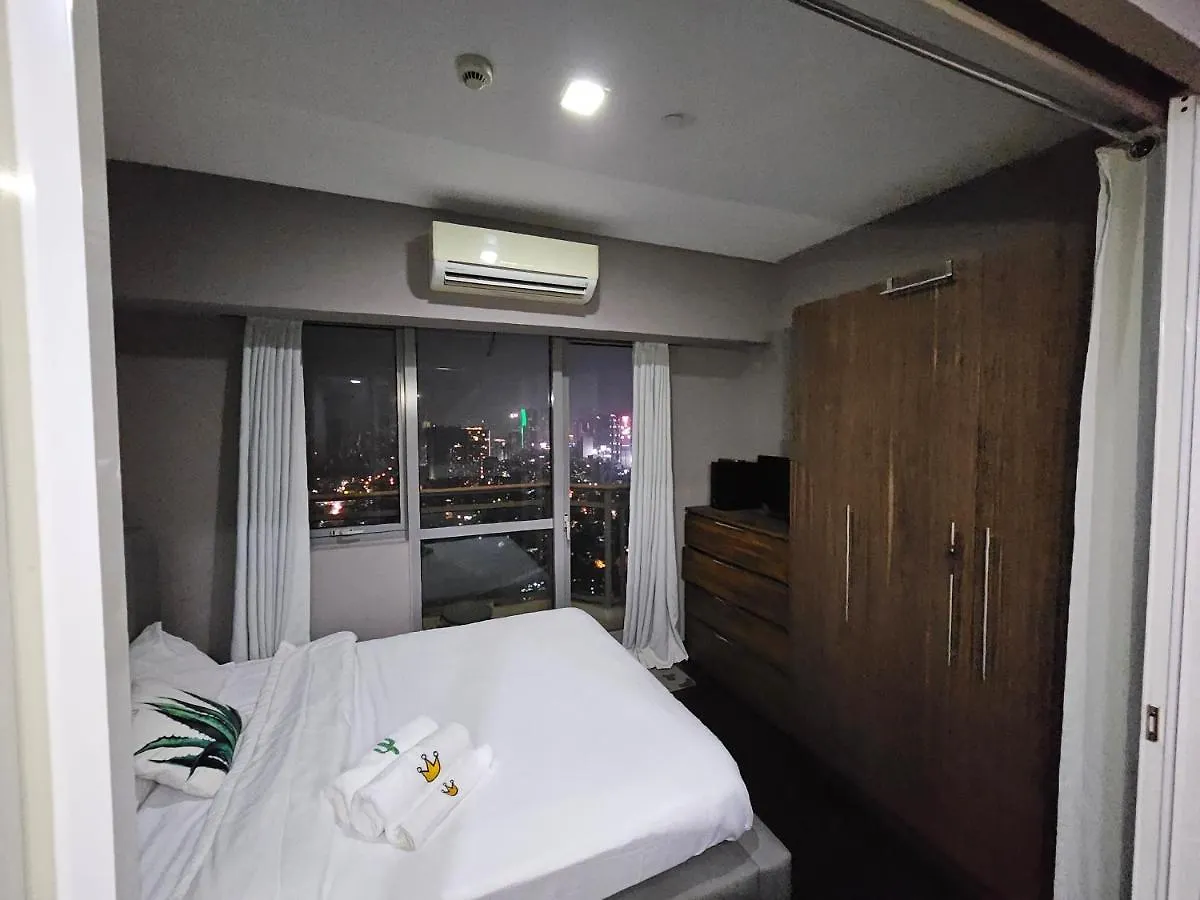 1Br Near Rockwell Center Aparthotel Mandaluyong