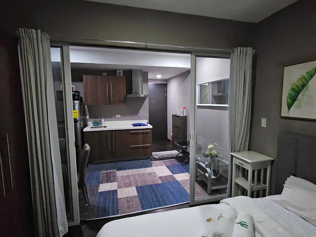 1Br Near Rockwell Center Aparthotel Mandaluyong Fülöp-szigetek