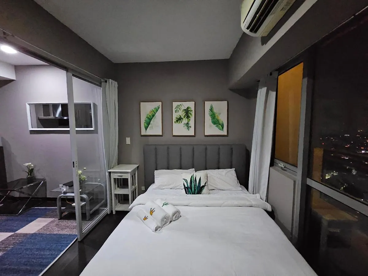 1Br Near Rockwell Center Aparthotel Mandaluyong 0*,  Philippines